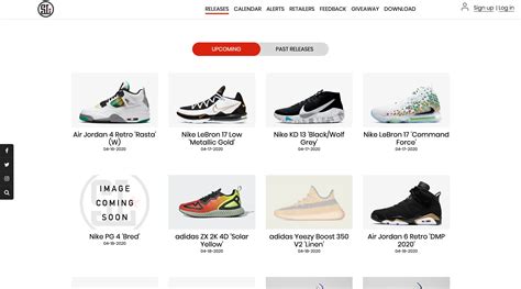 are sneaker websites legit